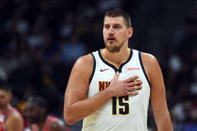 Jokic hatte zum 31. Mal in seiner Karriere mehr als 15 Assists, auf allen anderen fünf Plätzen waren es zusammen nur 14.
