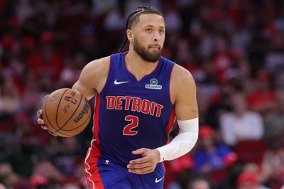 Cunningham erzielte 21+7+9 und führte die Pistons zu ihrem ersten Sieg der neuen Saison.