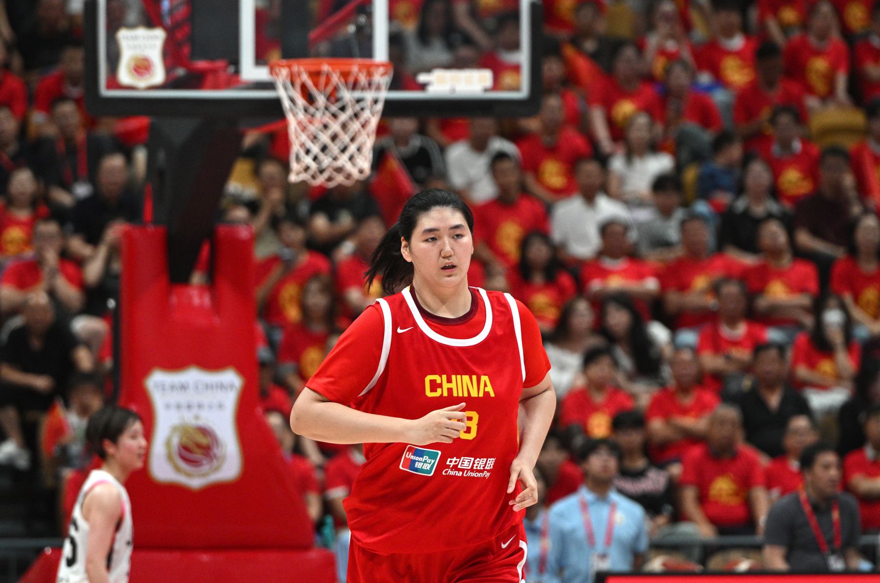 Angriff zur Dimensionsreduktion! Zhang Ziyu erzielte im National Games-Spiel gegen Fujian 29 Punkte, 6 Rebounds und 3 Assists und schoss alle 11 Mal vom Feld.