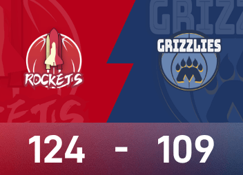 NBA-Spielbericht: Amen hat 28 Punkte, 10 Rebounds und 7 Assists, die Rockets schlagen die Grizzlies 124-109