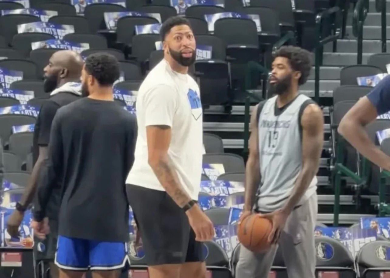 Meiji: Die Mavericks werden in den nächsten zwei Monaten einen Deal mit Big Eyebrow besprechen. Im Moment ist es schwierig, einen Deal zu erzielen.