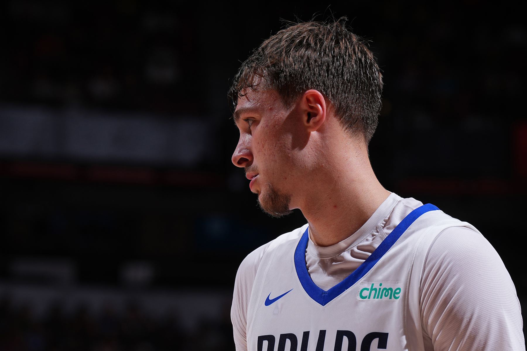 Flagg: Ein Point Guard zu sein ist eine große Verantwortung und ich bin mir noch nicht sicher, ob ich dafür bereit bin