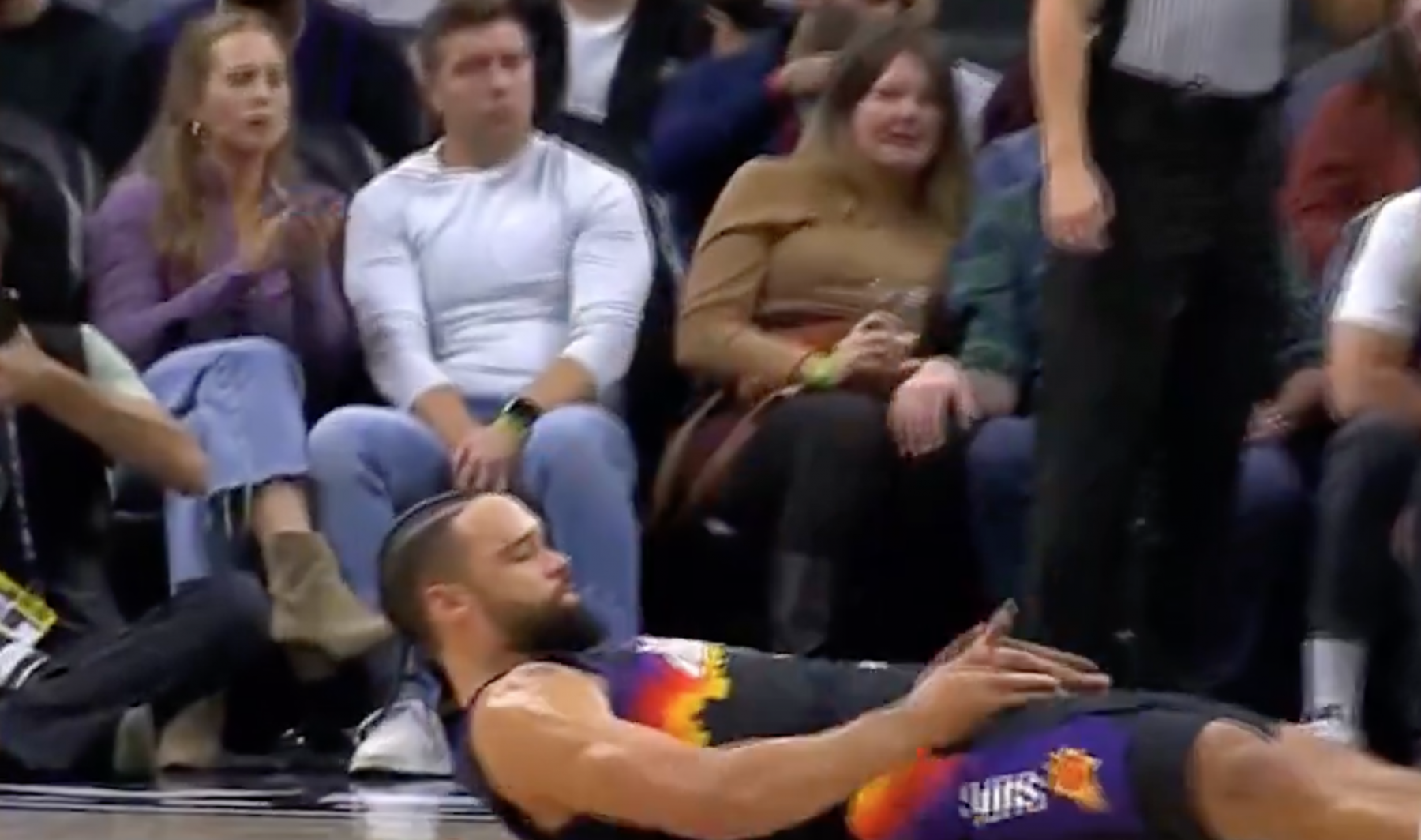 NBA-Beamter: Dillon wurde zu einer Geldstrafe von 25.000 US-Dollar verurteilt, weil er eine unanständige Feier veranstaltet hatte