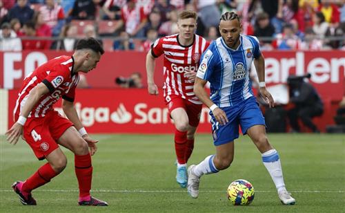 Espanyol gegen Girona