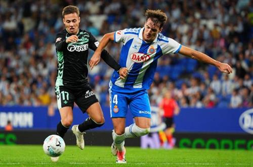 Espanyol gegen Real Betis