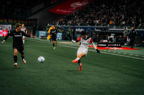 Historische Ergebnisse Eintracht Frankfurt vs. Freiburg