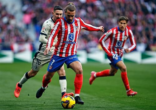 Atletico Madrid gegen Osasuna