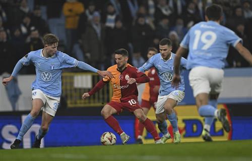 Malmö gegen Galatasaray