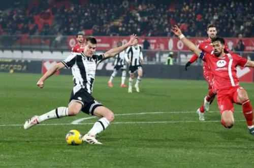 Monza gegen Udinese