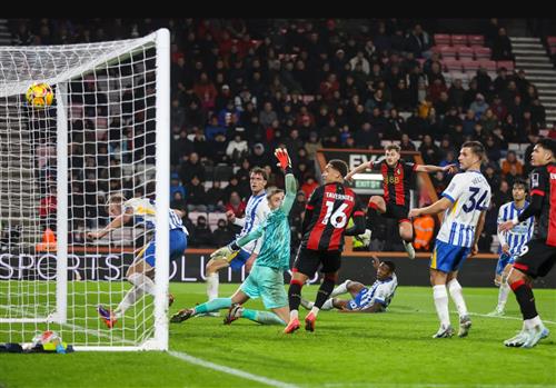 AFC Bournemouth gegen Brighton