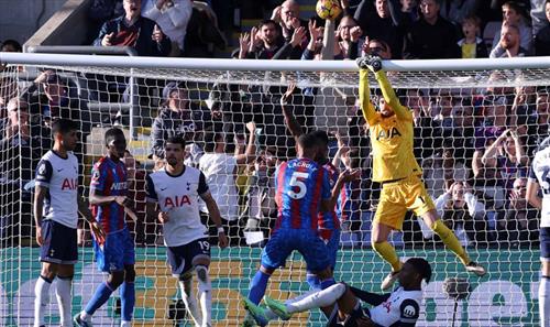 Crystal Palace gegen Tottenham Hotspur