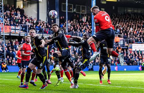 Luton Town gegen Watford