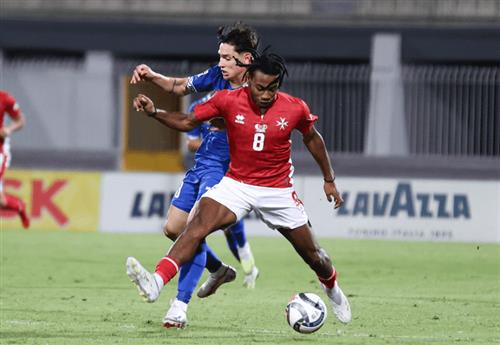 Malta gegen Moldawien