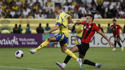 Al Nasr gegen Al Rayyan