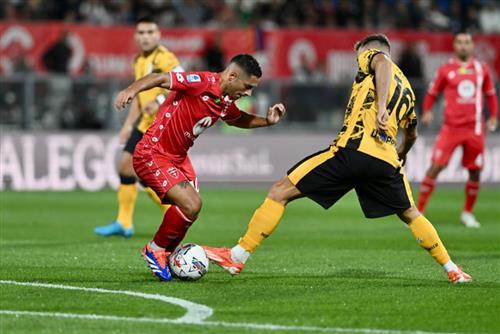 Monza gegen Inter Mailand
