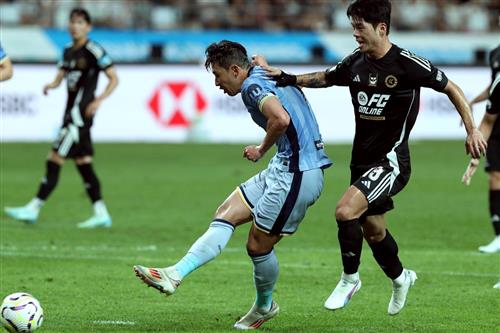 K-League All-Stars gegen Tottenham Hotspur