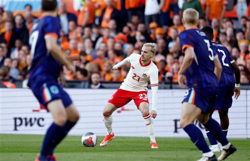 Niederlande gegen Kanada