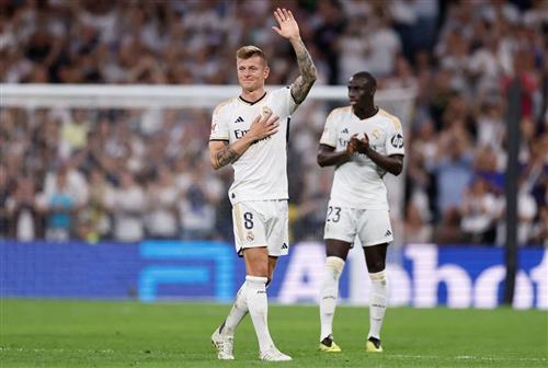 Real Madrid gegen Real Betis