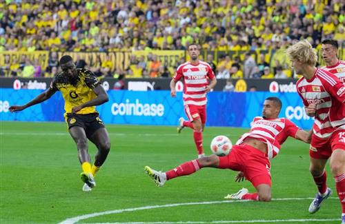 Dortmund gegen Union Berlin