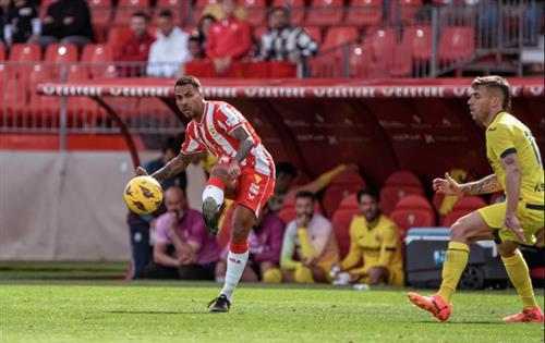 Almeria gegen Villarreal