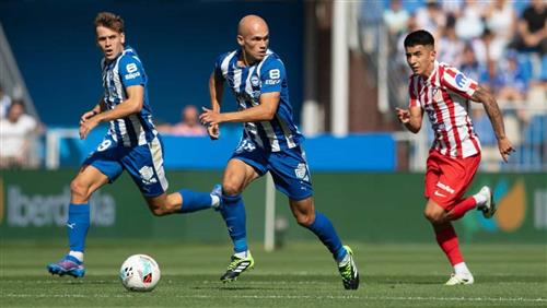 Alaves gegen Atlético Madrid
