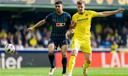 Villarreal gegen Valencia
