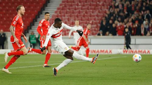 Stuttgart gegen Union Berlin
