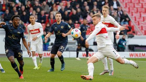 Stuttgart gegen Mainz 05