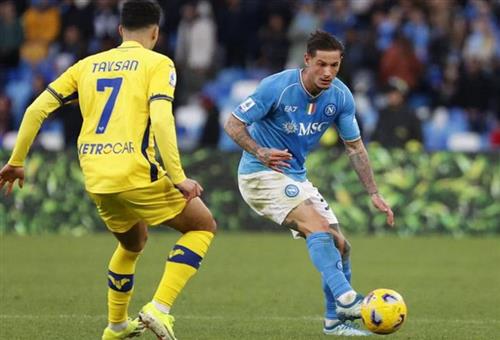 Assist gegen Verona
