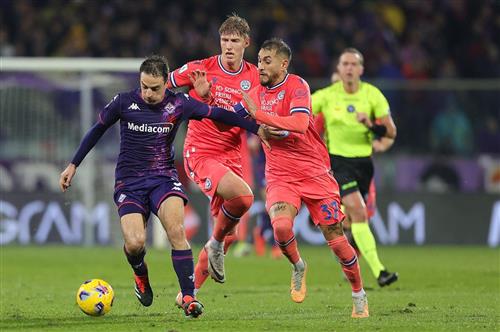 Fiorentina gegen Udinese