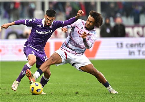 Fiorentina gegen Bologna