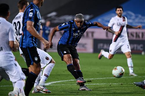 Bologna gegen Atalanta