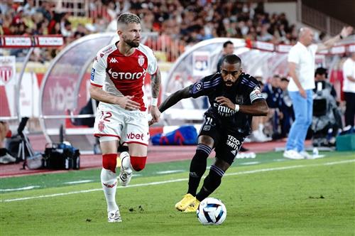Lyon gegen Toulouse