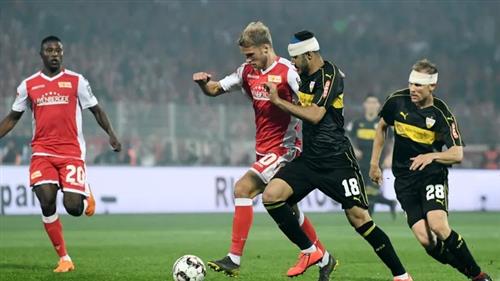 Union Berlin gegen Mönchengladbach