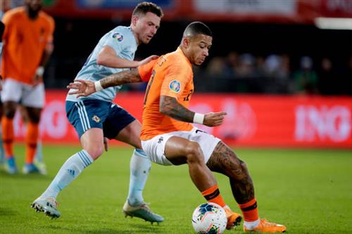 Haaland gegen Irland