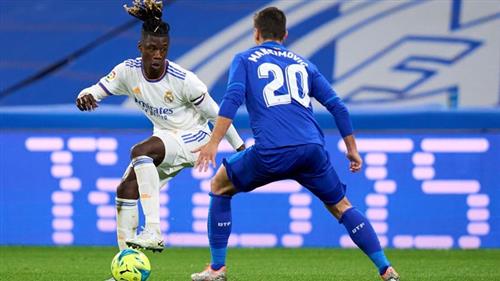 Real Madrid gegen Getafe