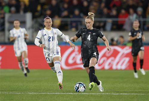 Neuseeland Frauen vs. Philippinen Frauen