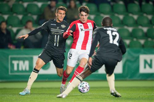 Athletic Bilbao gegen Elche