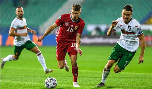 Ungarn gegen Bulgarien