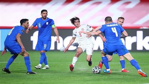Gibraltar gegen Griechenland
