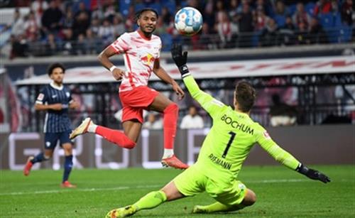 Bochum gegen RB Leipzig