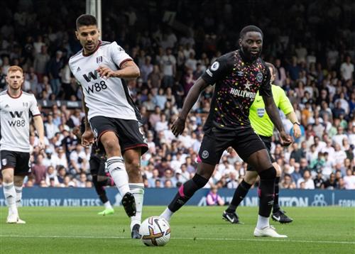 Brentford gegen Fulham