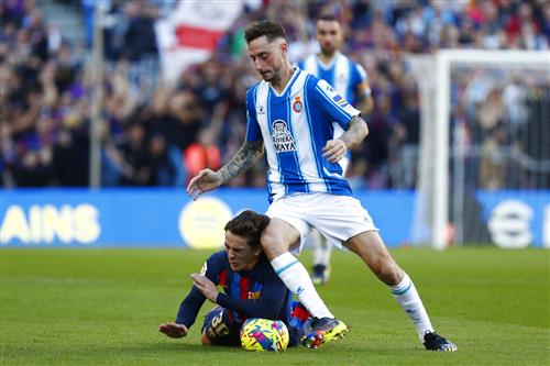 Espanyol gegen Mallorca