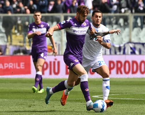 Fiorentina gegen Empoli