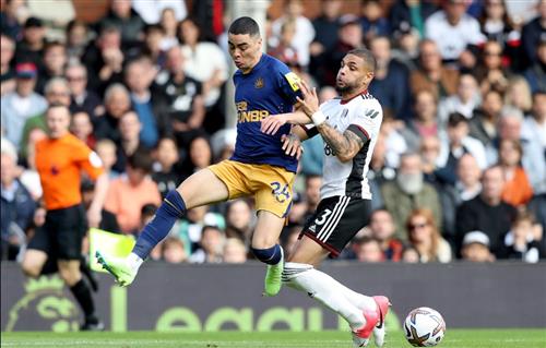 Newcastle gegen Fulham
