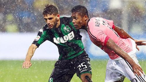 Bologna gegen Sassuolo