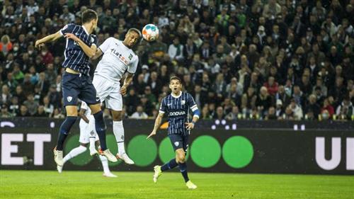 Bochum gegen Gladbach