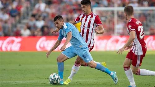 Almeria gegen Girona