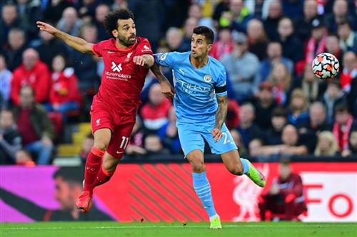 Liverpool gegen Manchester City