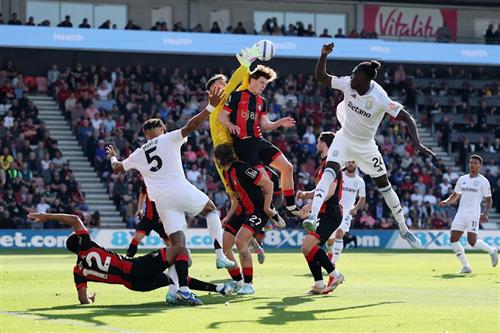 AFC Bournemouth gegen Aston Villa